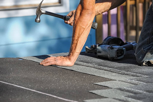Reliable Emergency Roof Repair contractor in Hightstown, NJ by Norken Roofing